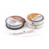 Beadtec Thread Tamers for DragonThread Fireline Wildfire Spools | Pack