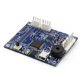 H8マイコン搭載 プログラム学習用CPUボード VS-WRC003LV [ロボット関連制御ボード]