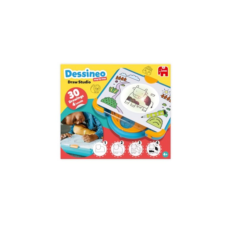 Dessineo Drawing Studio