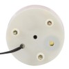 HEHEMM 3W LED 24V Signal Lamp Workshop Construction Site Warning