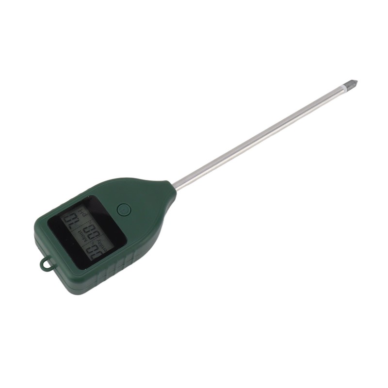 Soil Moisture Meter Professional Moisture Nutrients PH 3 in 1