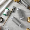 Enhon 2 Pieces Spin Down Sediment Filters Replacement Cartridge, 50