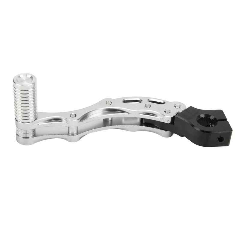 Kick Starter Start Lever High Strength Aluminum Alloy Universal Accessory