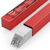 ARCCAPTAIN Aluminum TIG Welding Rod ER4043, Welding Wire Filler Rod,