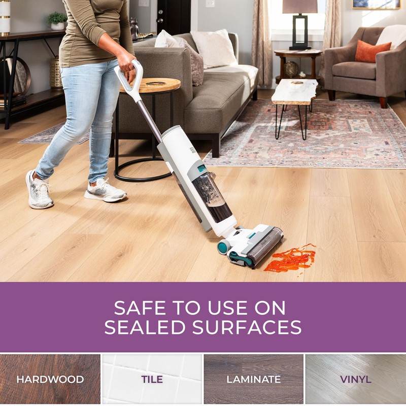 Kenmore KS1020 Pet Multi-Surface Hard Floor Cleaning Formula, 64 fl