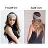 ETHEL Non Slip Headbands for Fashion Workout Yoga Sports Exercise
