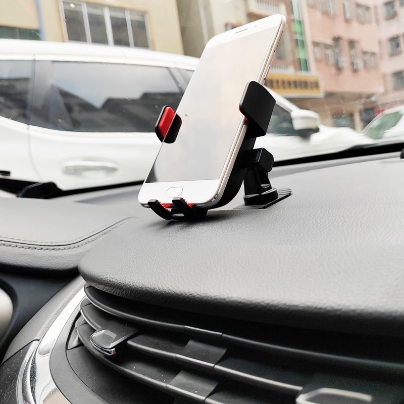 Vehibrckt Flex Adhesive Ball Base Compatible with Garmin GPS Bracket