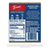 Torani Sugar Free Syrup, Sweetener, 25.4 Ounce (Pack of 4)