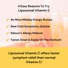 Revitalize Wellness Liposomal Vitamin C | 1,000 mg Vitamin C
