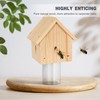Carpenter Bee Trap for Outside - Best Bee Trap -