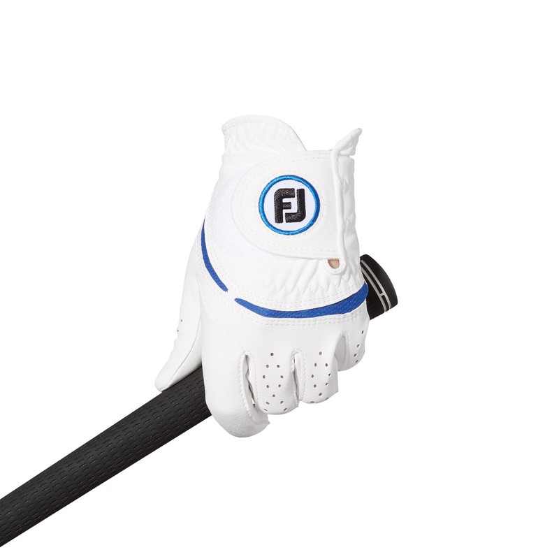 [Footjoy], multicolor (white / blue)