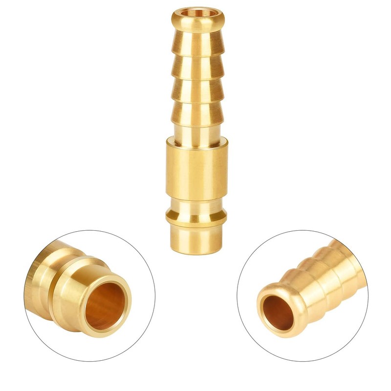 oumuik Compressed Air Coupling 10 mm / Compressed Air Connection