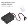 sourcing map Electric Latch Locks Electromagnetic Electric Control Lock DC3V