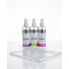 Kit de aguas aloe vera, rosas y lavanda Formue 120