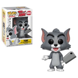 Funko Pop Animation: Hanna Barbera - Tom Collectible Figure, Multicolor