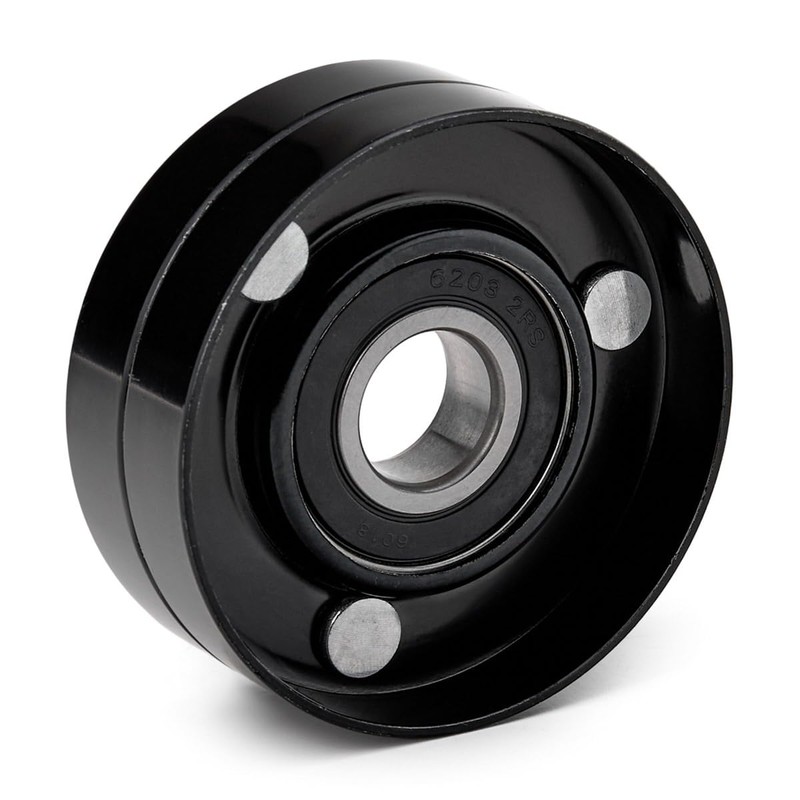 RIDEX Tensioner Pulley V-Ribbed Belt 310T0522 Golf IV Hatchback (1J1)