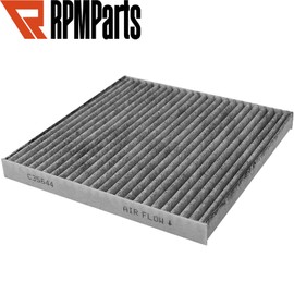 RPMParts Cabin Air Filter for 2006-2021 Toyota Tacoma, 2003-2008 Pontiac Vibe,2013-2016 Dodge Dart Replace# C35644