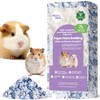 mini&moe Guinea Pigs Bedding 50L After Expandsion: Odor Control and