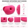 Hip Lift Seat Cushion for Posture Support – Foldable Comfort