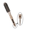 Le Conte Hairbrush Salon Root Volume Heat Conductive Styling Roller