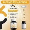 Oby Complex Vitaminas Pura Rellenos