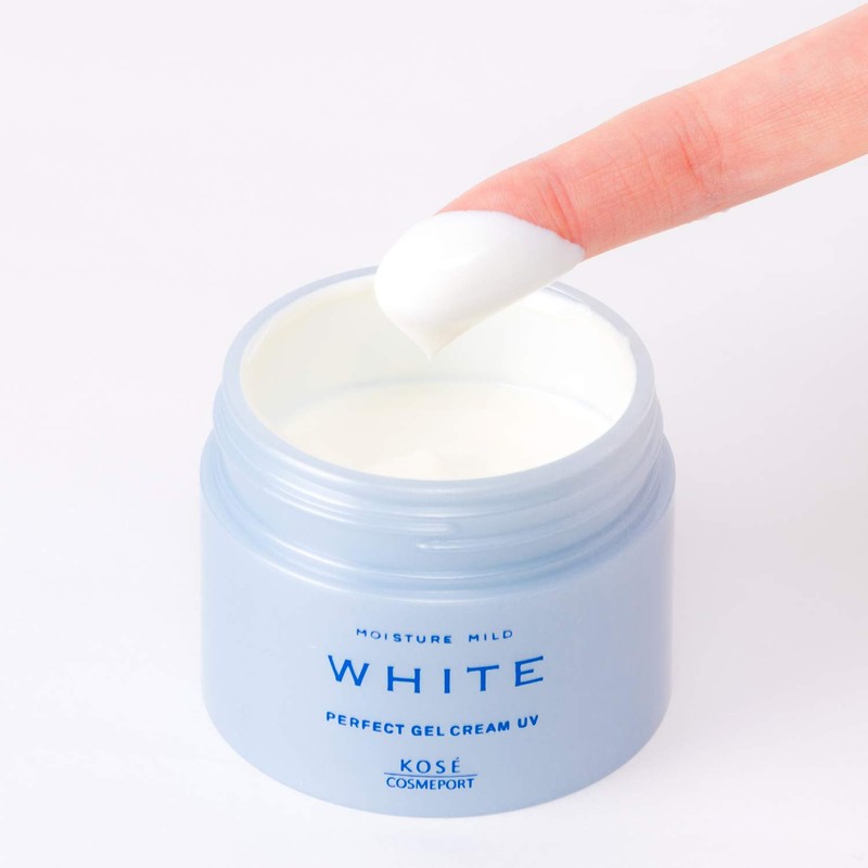Kose Moisture Mild White Perfect Gel UV