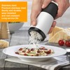 Cheese Grater, 2pcs Cheese Grater Multipurpose Efficient Safe DIY Kitchen