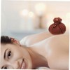NOLITOY Thai Herbal Compress Ball Hot Therapy Massage Pack for
