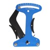 Bike Spoke Tension Meter Adjustable Accurate Scale Aluminum Alloy Wheel