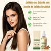 2PCS Aceite de Jojoba Orgánico 50 ml para Cara, Cabello,