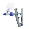 Livestock Continuous Syringe Adjustable Bottle Insertion Design Accurate Animal Injection