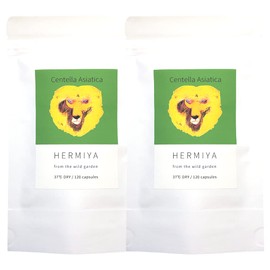 Tsubosa Gotsukora Powder Supplement, 120 Capsules, No Pesticides, No Additives, 100% Plants [Set of 2 Bags]