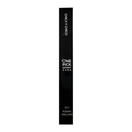 Chikaichiko One Pick Skinny Mascara 01 Fixing Volume 3g / 치카이치코 원픽 스키니 마스카라 01 픽싱볼륨 3g