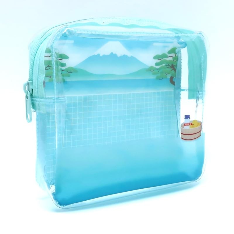 Coade COMP 01 Clear Pouch, Body (W x H x