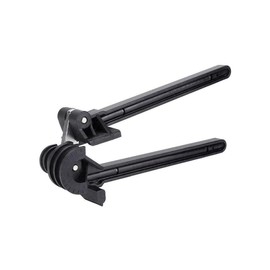AIMALL 180° Tube Pipe Bender 4-in-1 Tool, Suitable for 3/16", 1/4", 5/16", 3/8" Brake Line and Tubing Bending