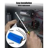 CD60 Motor Starting Capacitor 300uF 330VAC 50Hz/60Hz for Air Compressor