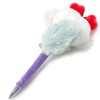 Sunstar Stationery Chiikawa Oil Based Ballpoint Pen with Mascot Comic