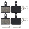 AHL Bicycle Disc Brake Pads for Aquila MD-M500, Aries MD-M300,