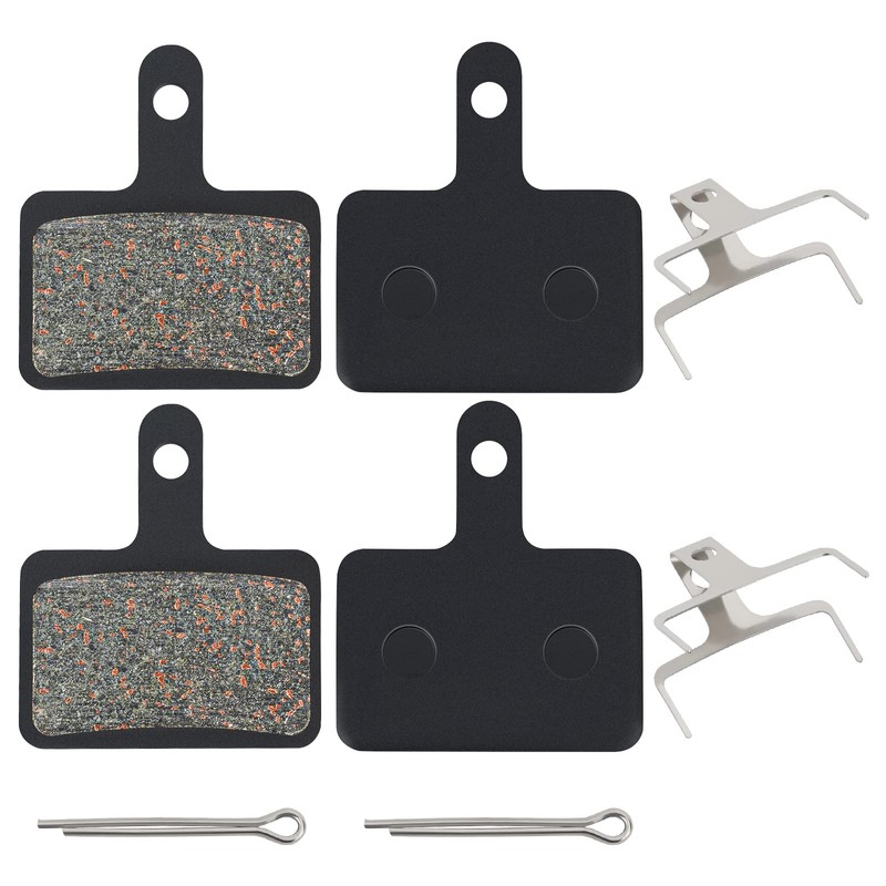 AHL Bicycle Disc Brake Pads for Aquila MD-M500, Aries MD-M300,