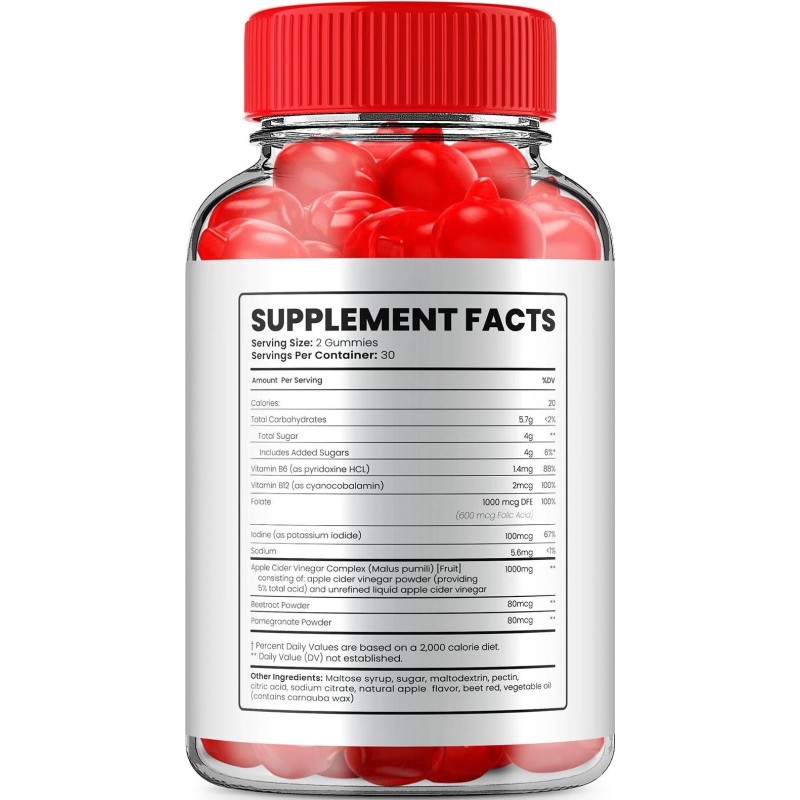 Keto Glow (2 Pack) Keto Glow Keto ACV Gummies Supplement