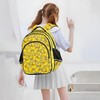 Wamika Yellow Ducks Backpack Farm Cartoon Animals School Backpacks Preschool
