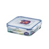 Lock and Lock PP Classic Multifunctional Box Square 600 ml
