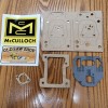 McCulloch NEW MCCULLOCH SUPER PRO 125, SP125 GASKET SET, Made