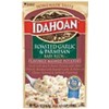 Idahoan Mashed Potatoes Baby Reds Roasted Garlic & Parmesan 4.1 oz (Pack of 12)