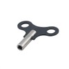 Ruiwaer Clock Winding Key Wood Clock Key Metal Clock Key