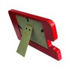 SAJAK 4x6 London Bus Picture Frame Tabletop Desktop Photo Holder