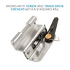 Garage2Go Garage Door Limit Switch Replacement for Genie Door Screw