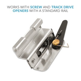 Garage2Go Garage Door Limit Switch Replacement for Genie Door Screw Drive 20113R 19795S 22785R (2 Pack)
