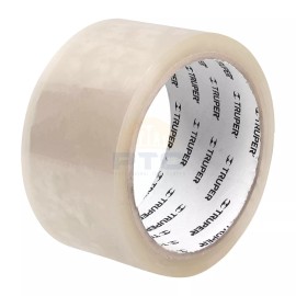 Truper CTR-40 Packaging tape 48 mm x 40 m transparent