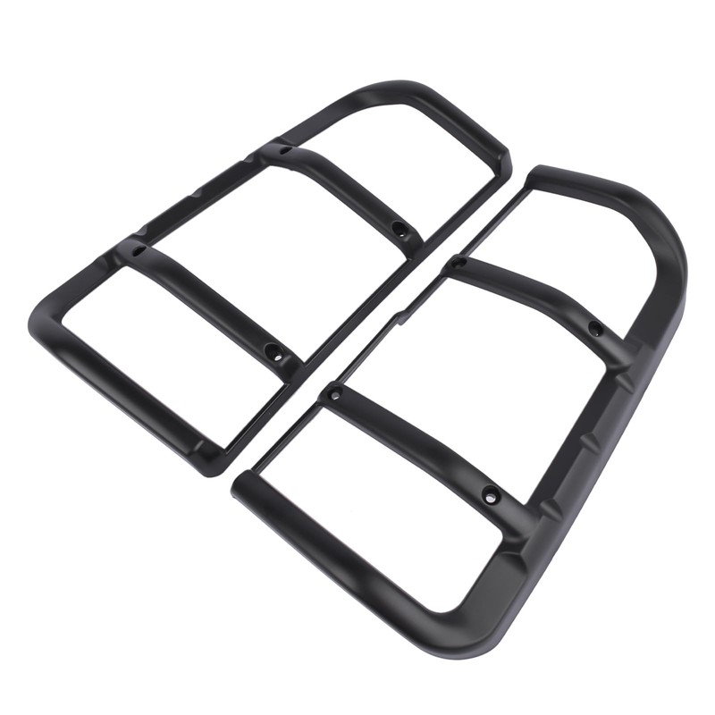 Mixizap Pair Rear Tail Light Lamp Guards Set Replacement for